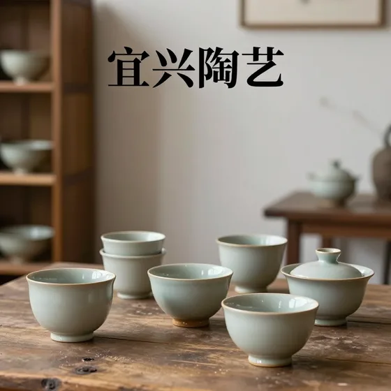 宜兴陶艺哪家好?