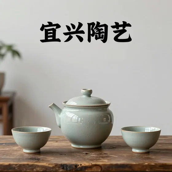 宜兴陶艺新品推荐